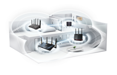 華碩攜手京東推出RT-BE88U WIFI7路由器，開啟全屋智能互聯(lián)新紀(jì)元